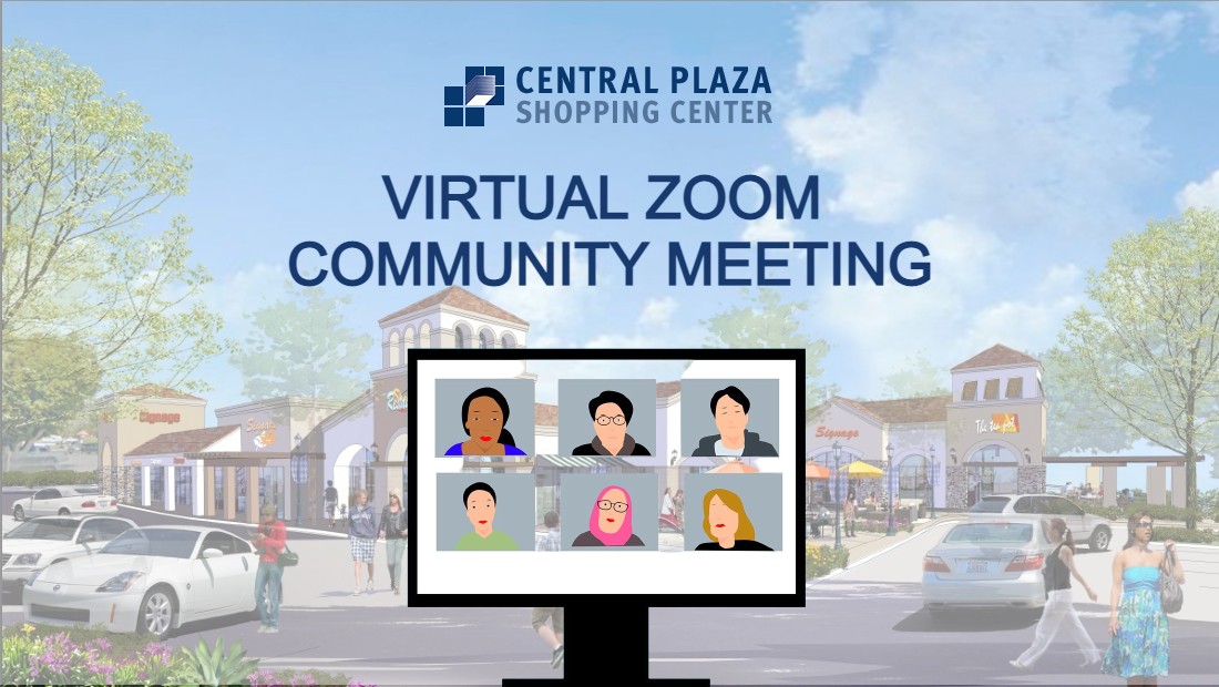 central plaza zoom meeting featured